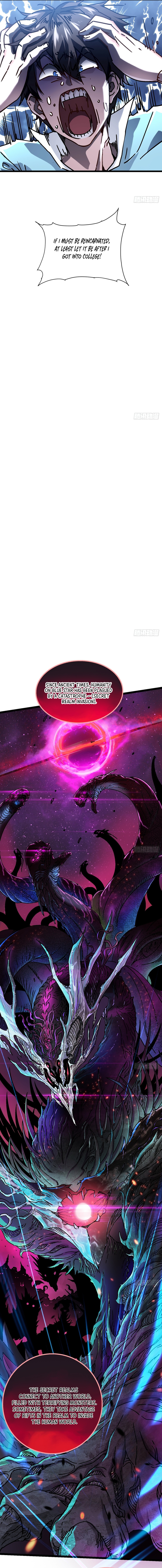 Read Martial Evolution The Beast King Awakens Manga Online