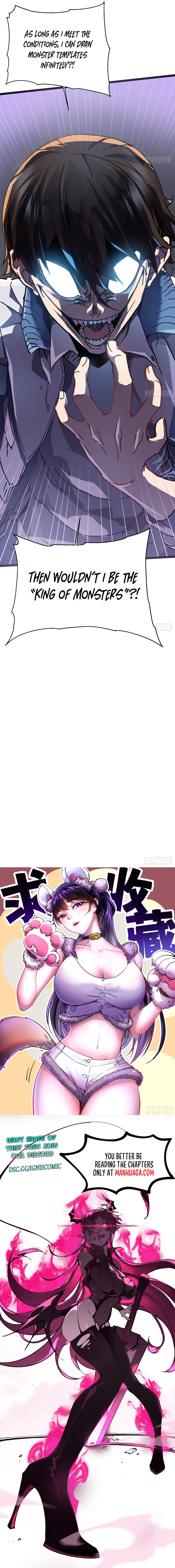 Read Martial Evolution The Beast King Awakens Manga Online