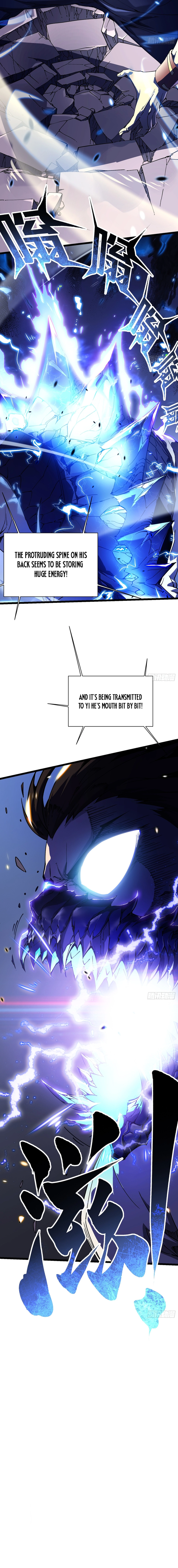 Read Martial Evolution The Beast King Awakens Manga Online