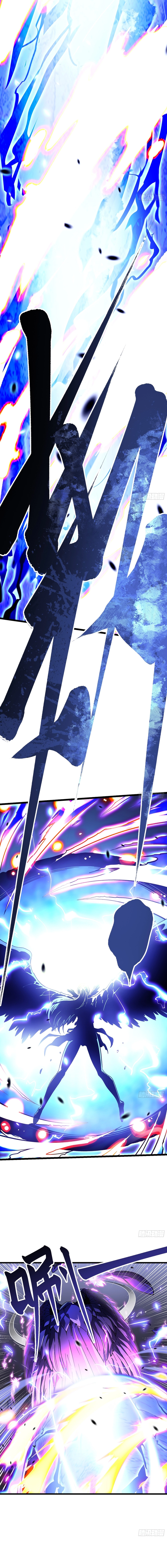 Read Martial Evolution The Beast King Awakens Manga Online