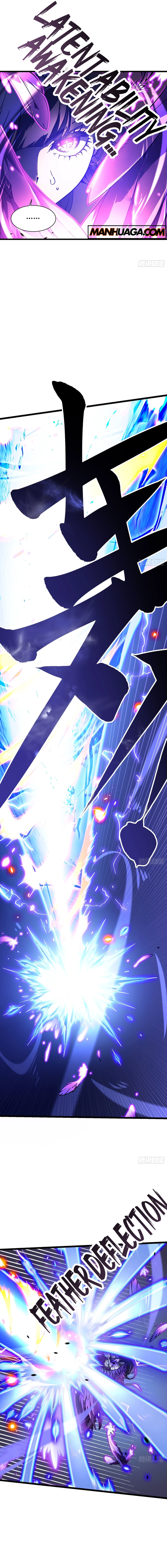 Read Martial Evolution The Beast King Awakens Manga Online