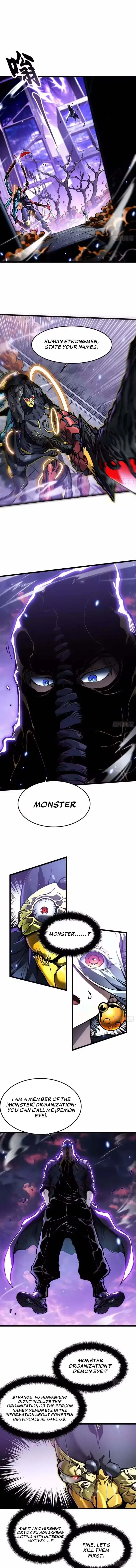 Read Martial Evolution The Beast King Awakens Manga Online