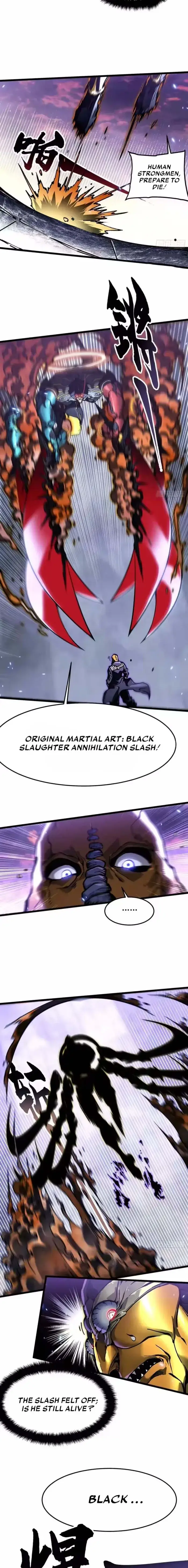Read Martial Evolution The Beast King Awakens Manga Online