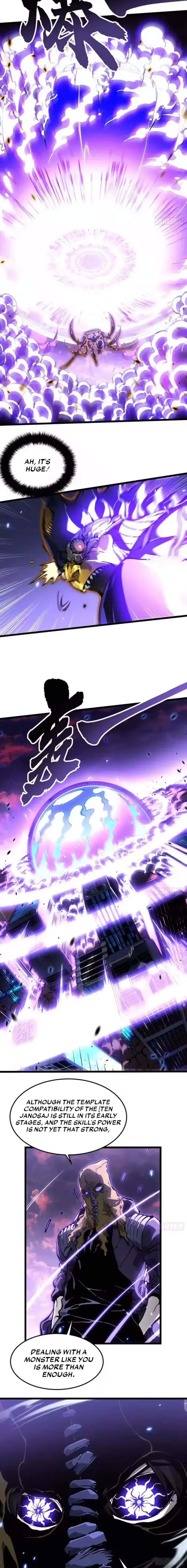 Read Martial Evolution The Beast King Awakens Manga Online