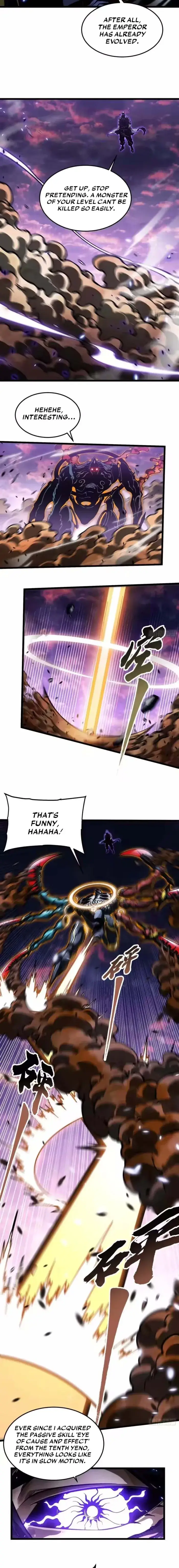 Read Martial Evolution The Beast King Awakens Manga Online