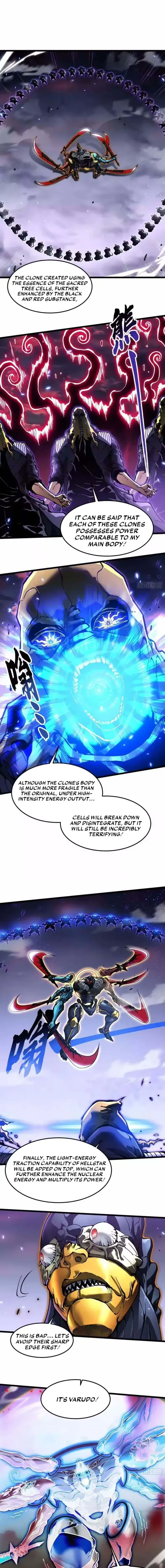 Read Martial Evolution The Beast King Awakens Manga Online