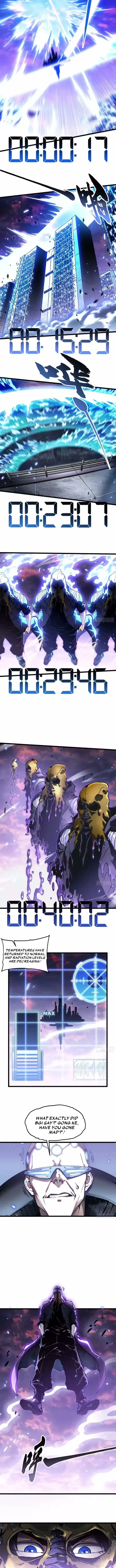Read Martial Evolution The Beast King Awakens Manga Online