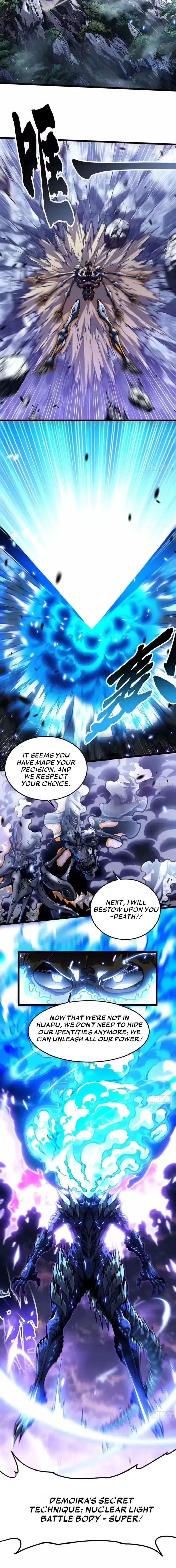 Read Martial Evolution The Beast King Awakens Manga Online