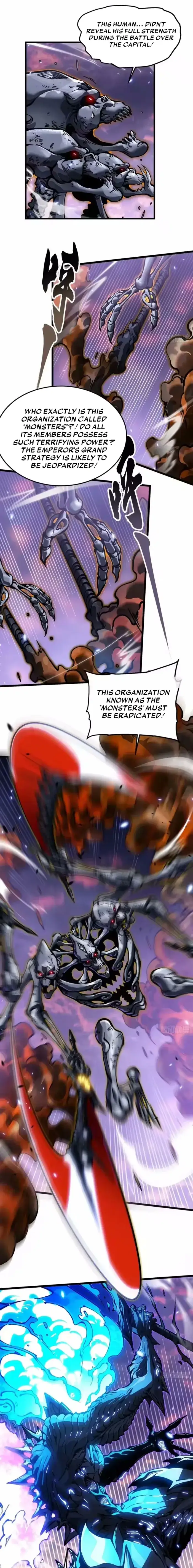 Read Martial Evolution The Beast King Awakens Manga Online