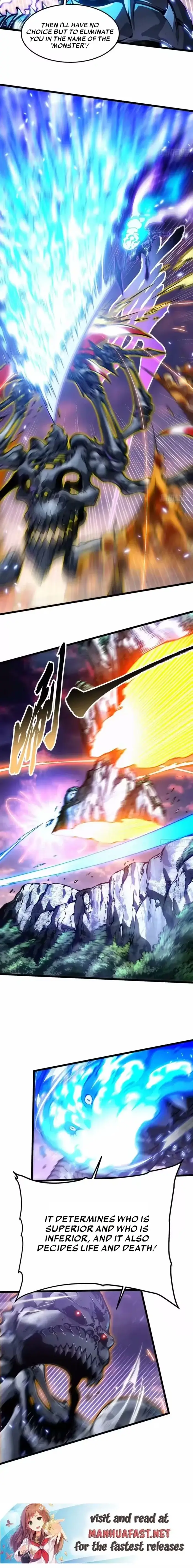 Read Martial Evolution The Beast King Awakens Manga Online