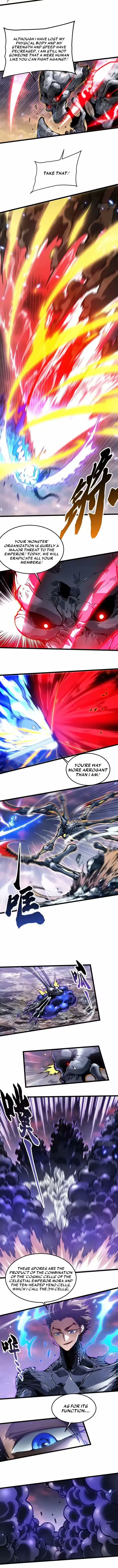 Read Martial Evolution The Beast King Awakens Manga Online