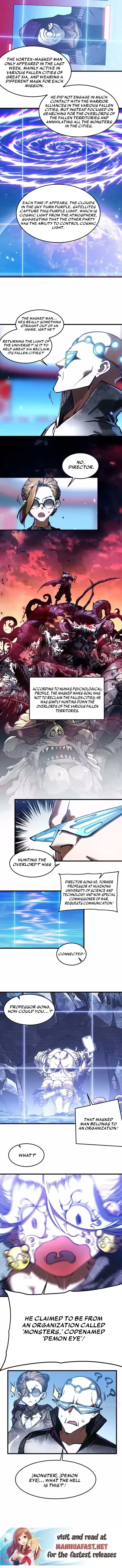 Read Martial Evolution The Beast King Awakens Manga Online