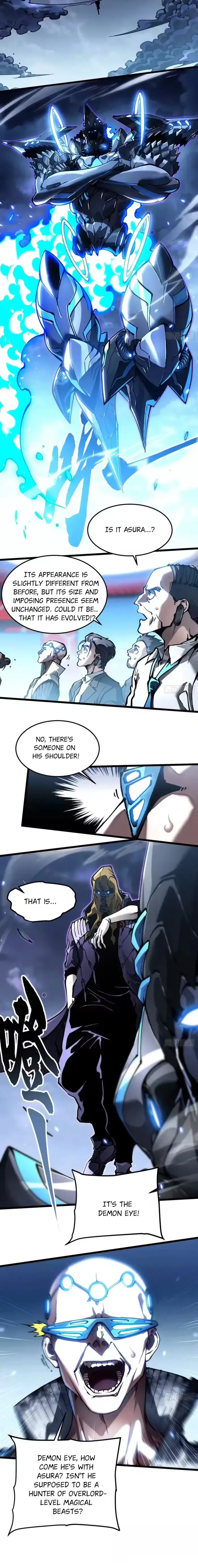 Read Martial Evolution The Beast King Awakens Manga Online