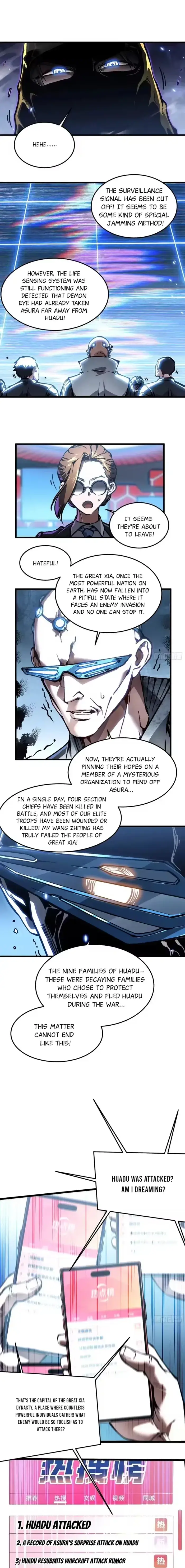 Read Martial Evolution The Beast King Awakens Manga Online