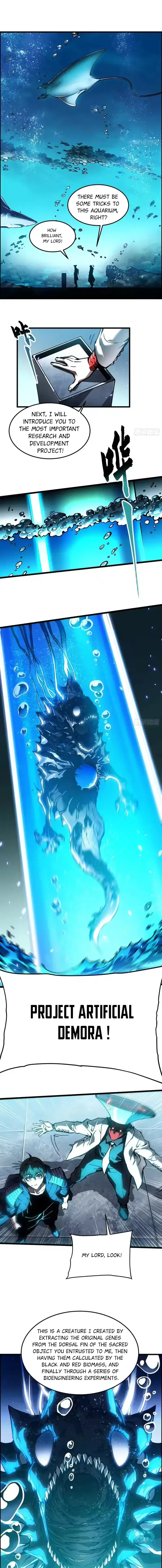 Read Martial Evolution The Beast King Awakens Manga Online