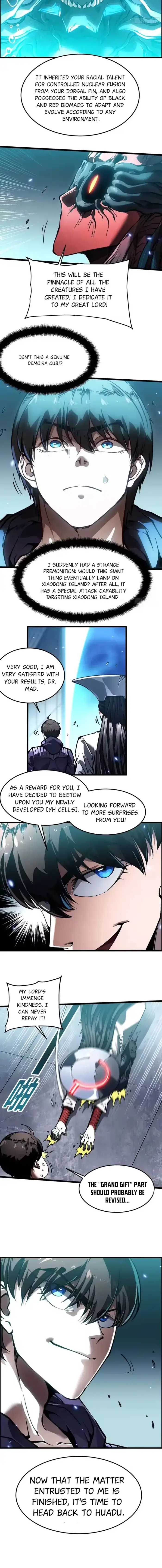Read Martial Evolution The Beast King Awakens Manga Online
