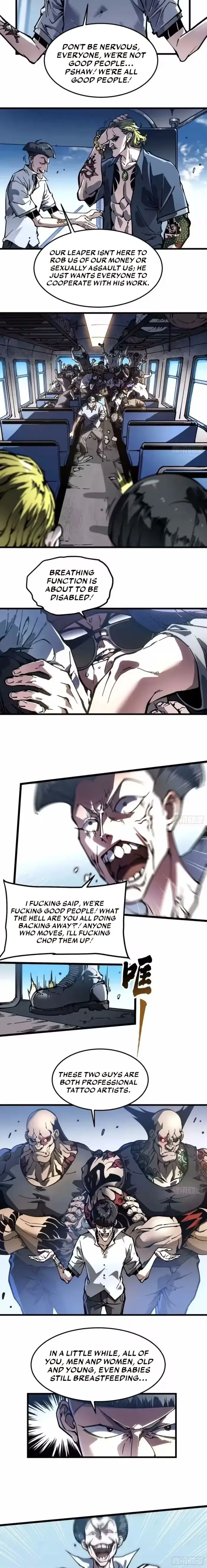 Read Martial Evolution The Beast King Awakens Manga Online