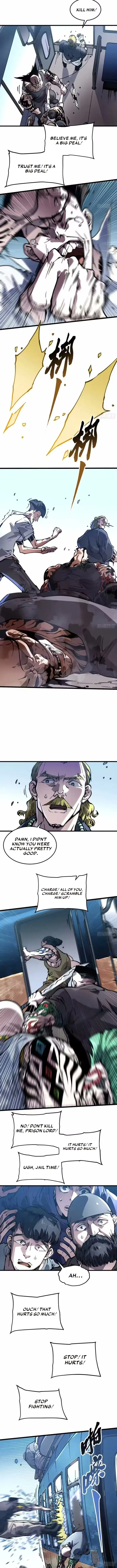 Read Martial Evolution The Beast King Awakens Manga Online