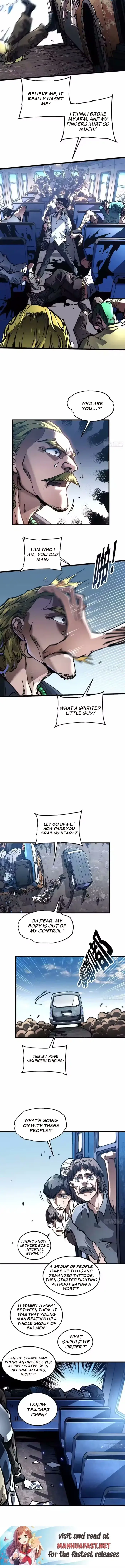 Read Martial Evolution The Beast King Awakens Manga Online