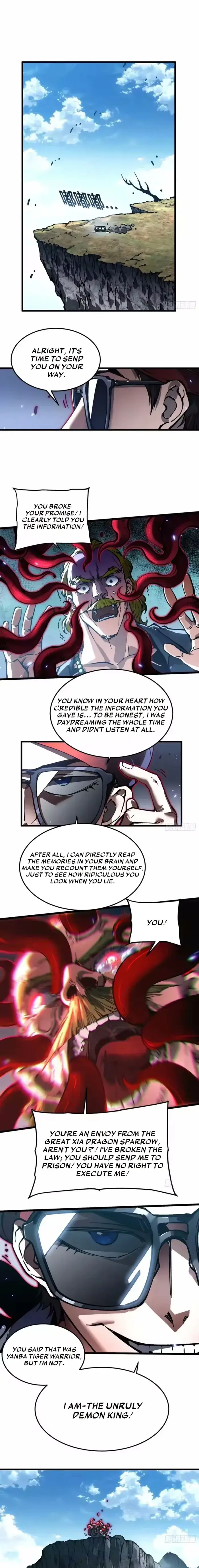 Read Martial Evolution The Beast King Awakens Manga Online