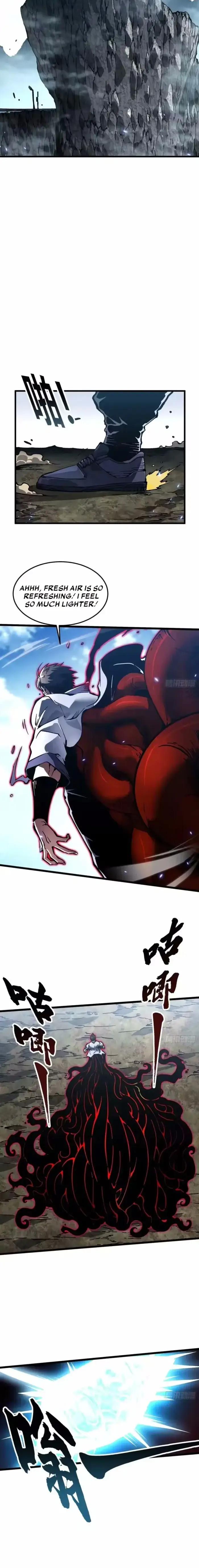 Read Martial Evolution The Beast King Awakens Manga Online