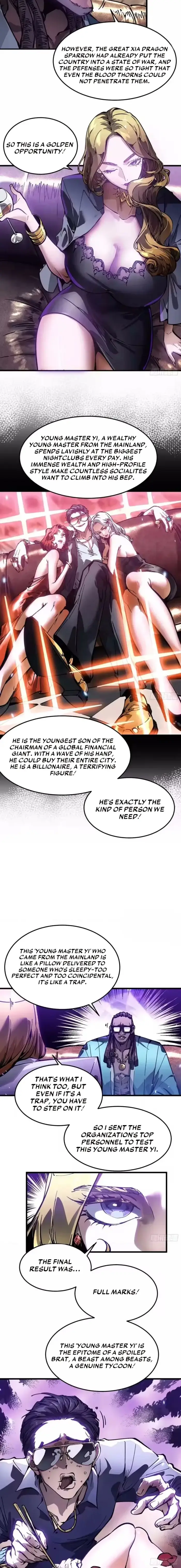 Read Martial Evolution The Beast King Awakens Manga Online