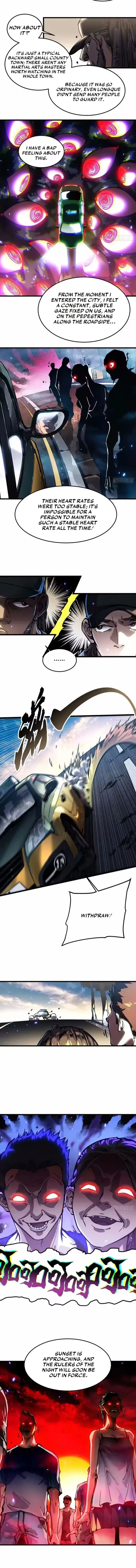 Read Martial Evolution The Beast King Awakens Manga Online