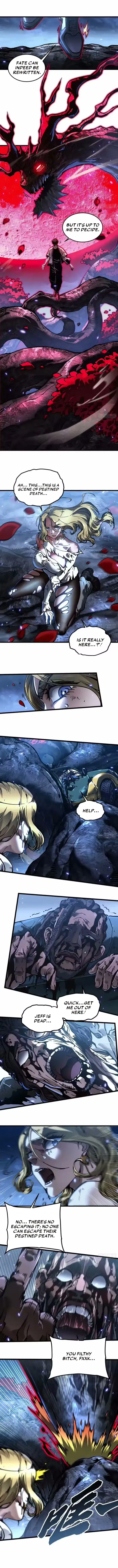 Read Martial Evolution The Beast King Awakens Manga Online