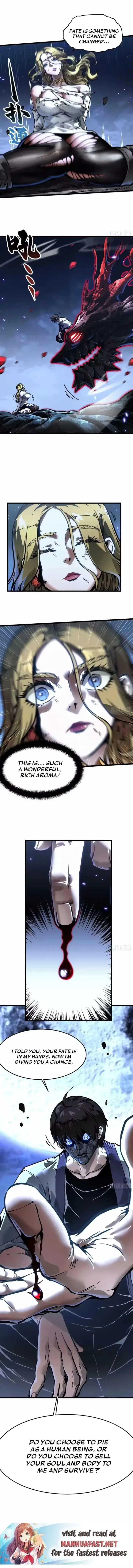 Read Martial Evolution The Beast King Awakens Manga Online