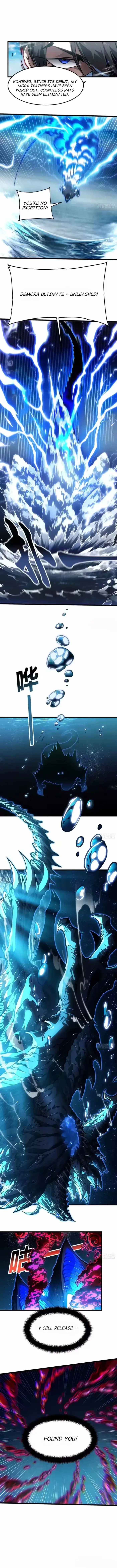 Read Martial Evolution The Beast King Awakens Manga Online