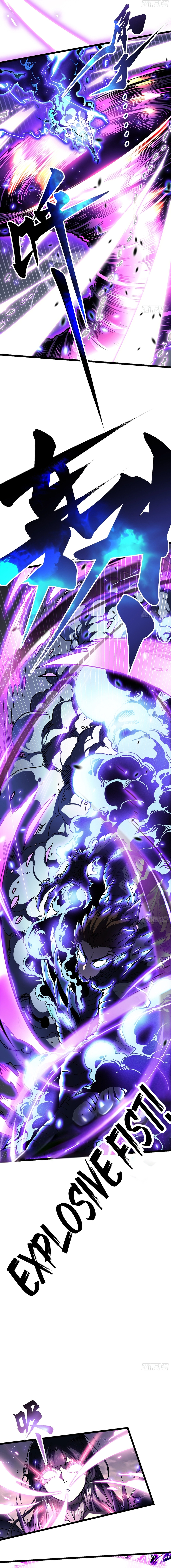Read Martial Evolution The Beast King Awakens Manga Online