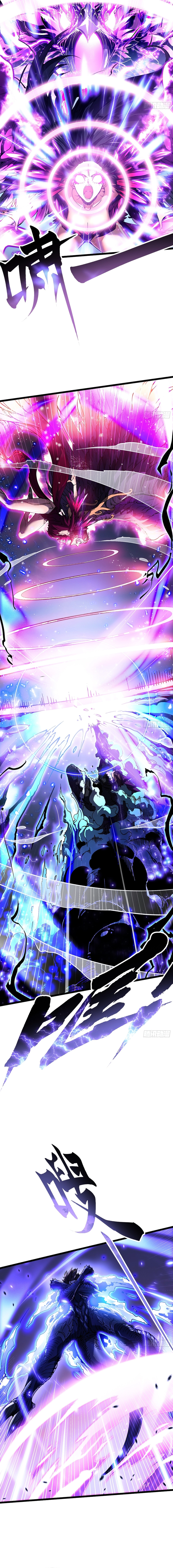 Read Martial Evolution The Beast King Awakens Manga Online