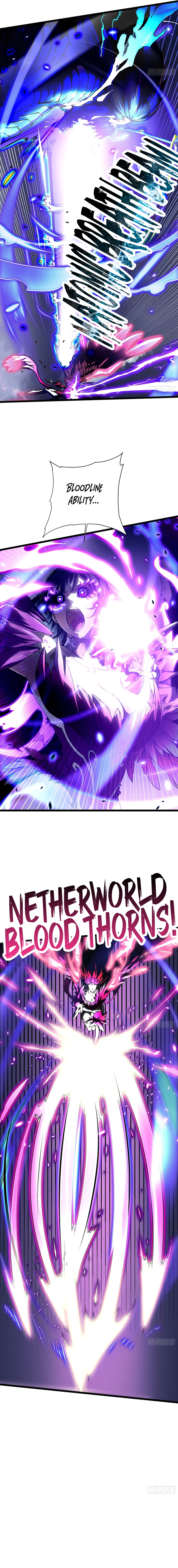 Read Martial Evolution The Beast King Awakens Manga Online