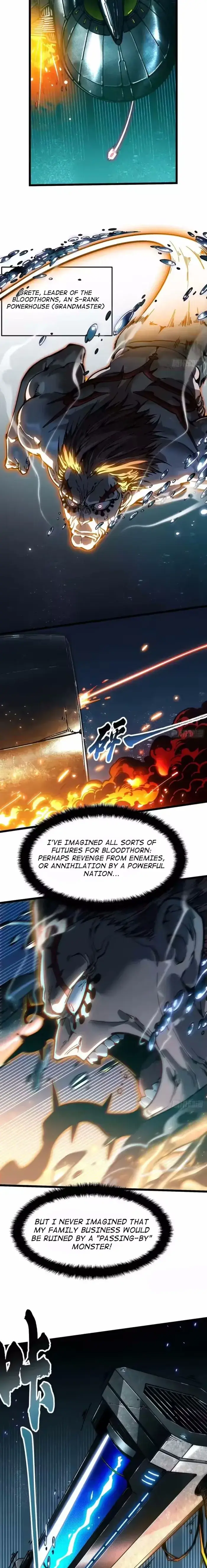 Read Martial Evolution The Beast King Awakens Manga Online