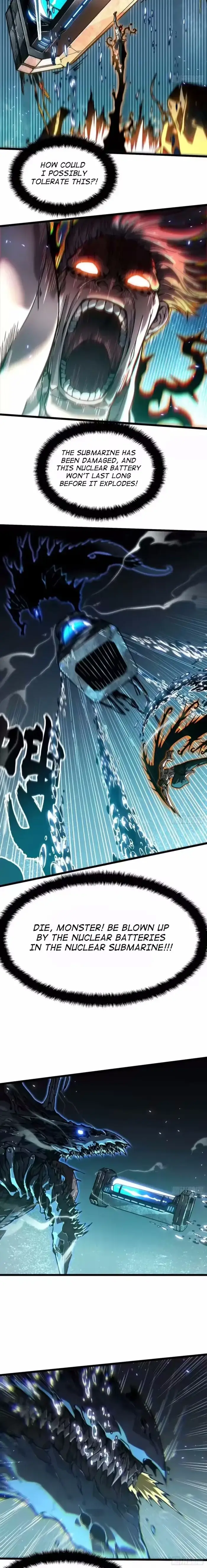 Read Martial Evolution The Beast King Awakens Manga Online