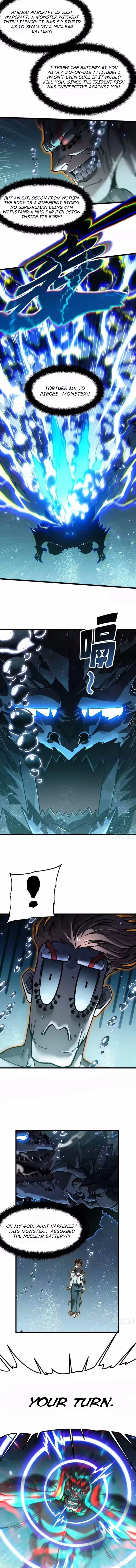 Read Martial Evolution The Beast King Awakens Manga Online