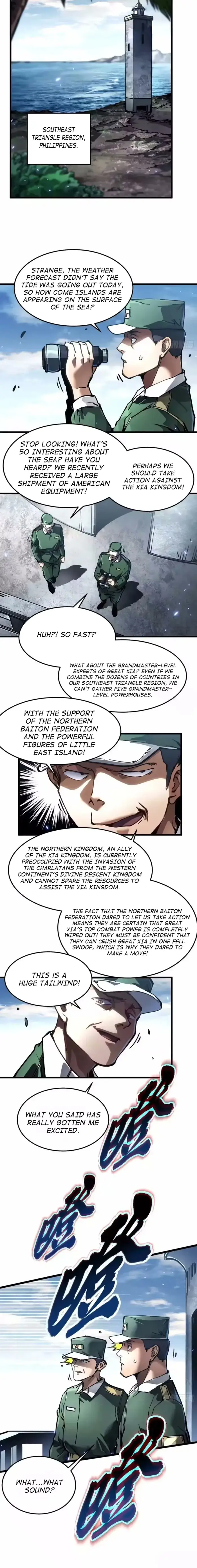 Read Martial Evolution The Beast King Awakens Manga Online