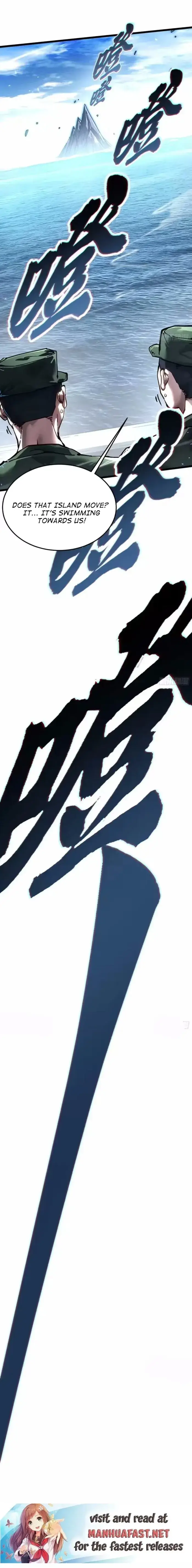 Read Martial Evolution The Beast King Awakens Manga Online