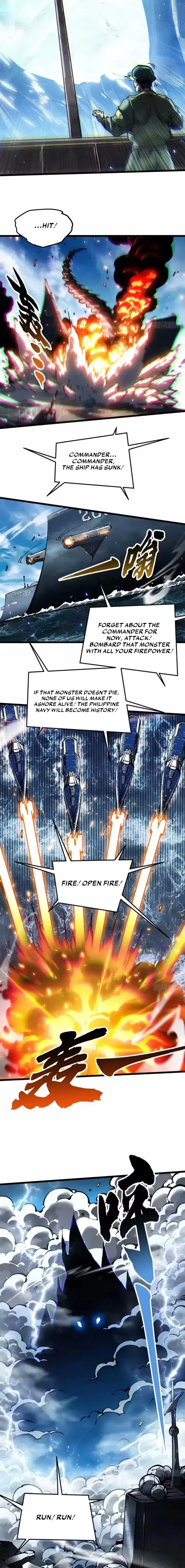 Read Martial Evolution The Beast King Awakens Manga Online