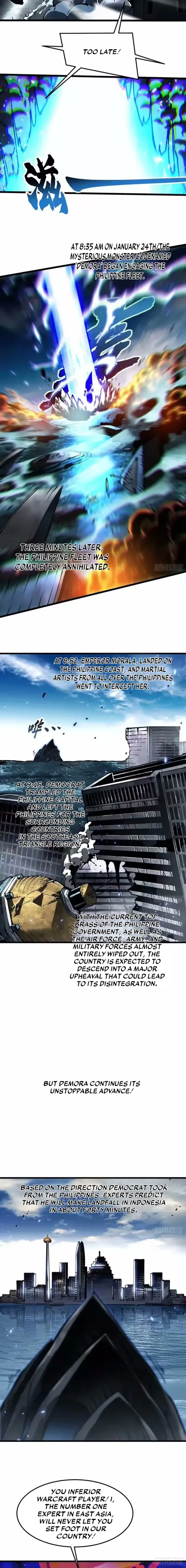 Read Martial Evolution The Beast King Awakens Manga Online