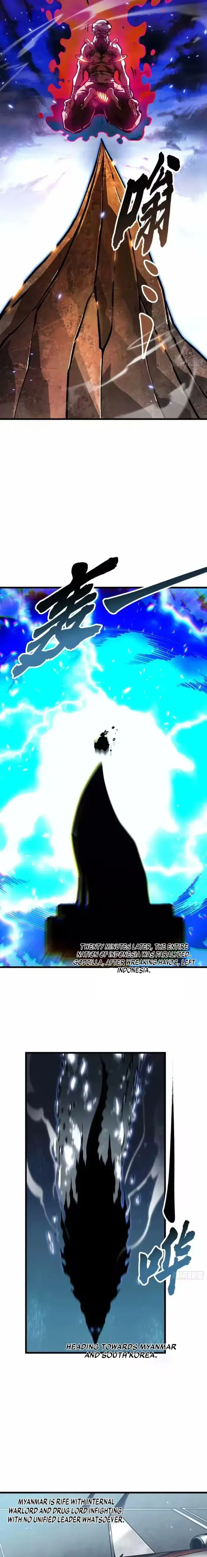 Read Martial Evolution The Beast King Awakens Manga Online