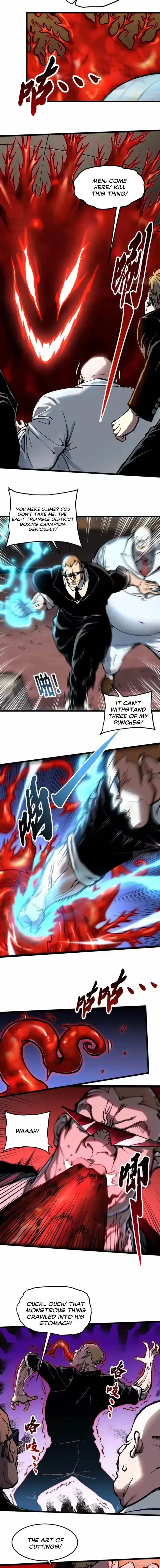 Read Martial Evolution The Beast King Awakens Manga Online