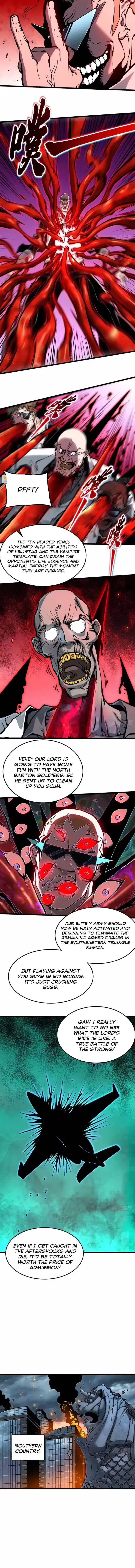 Read Martial Evolution The Beast King Awakens Manga Online