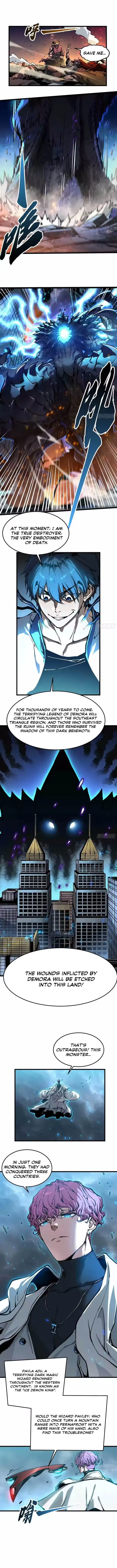 Read Martial Evolution The Beast King Awakens Manga Online