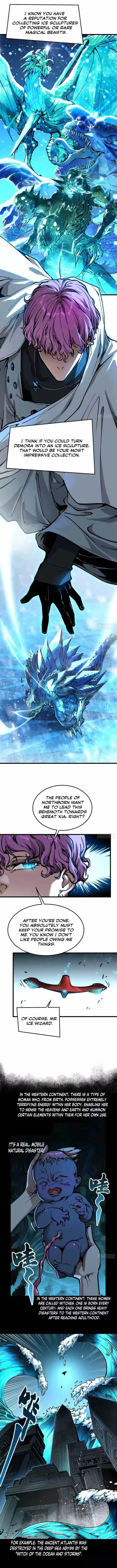 Read Martial Evolution The Beast King Awakens Manga Online