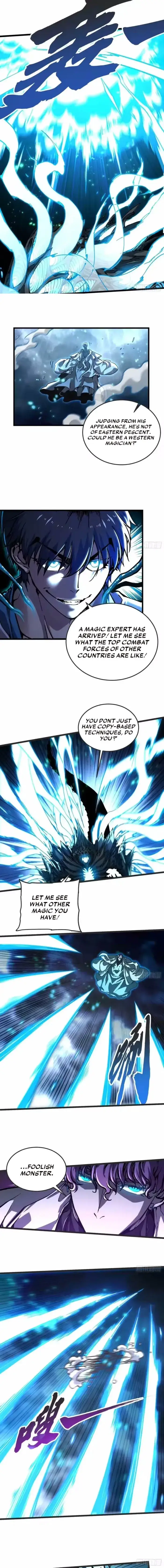 Read Martial Evolution The Beast King Awakens Manga Online