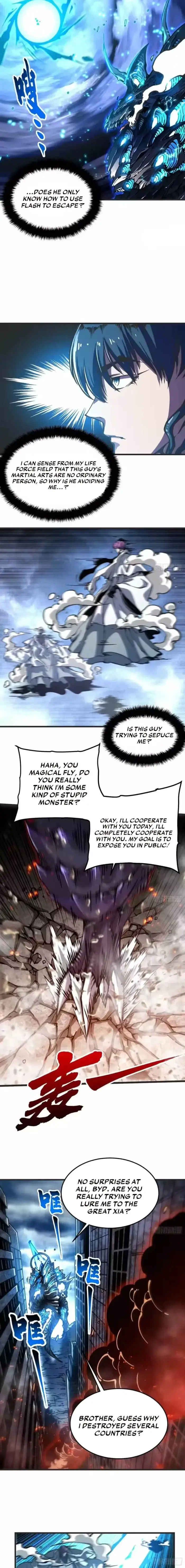 Read Martial Evolution The Beast King Awakens Manga Online