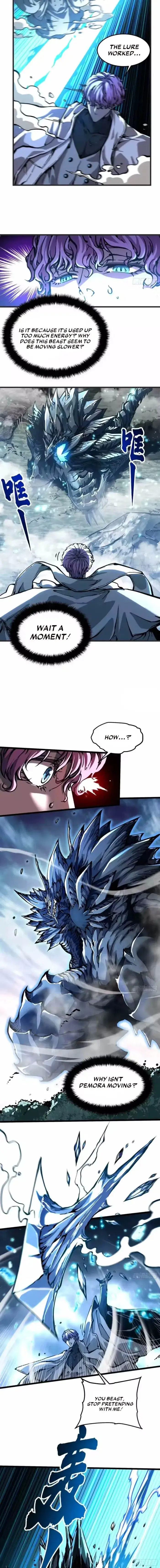 Read Martial Evolution The Beast King Awakens Manga Online