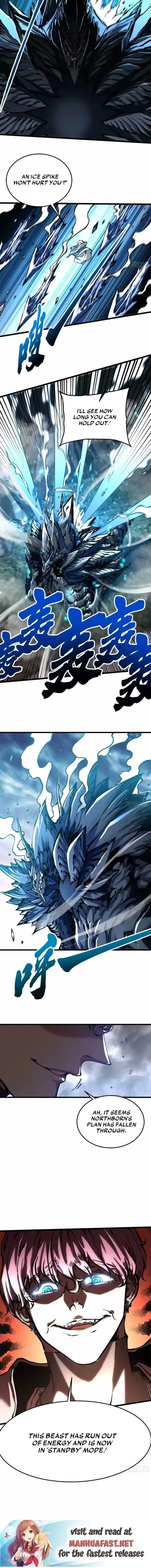 Read Martial Evolution The Beast King Awakens Manga Online