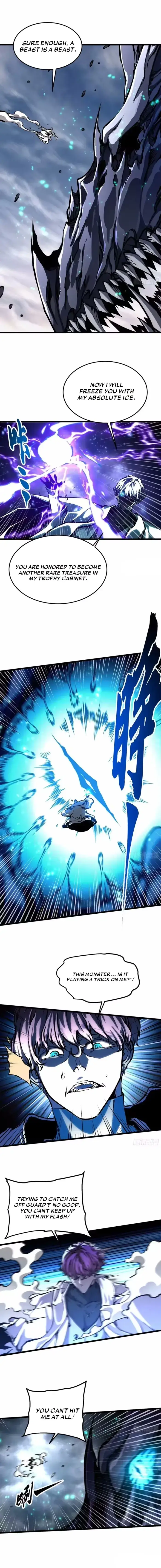 Read Martial Evolution The Beast King Awakens Manga Online